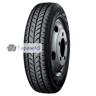 Yokohama W.Drive WY01 195/80 R14 106Q